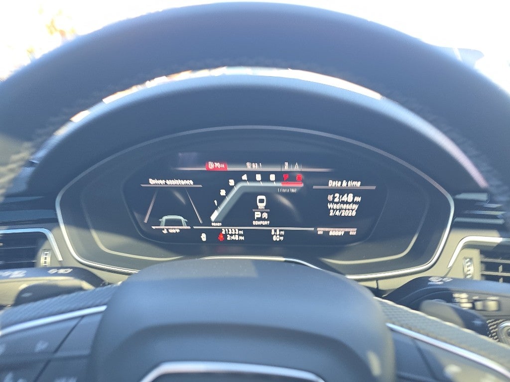 2023 Audi S5 Sportback PRESTIGE CARBON PACKAGE