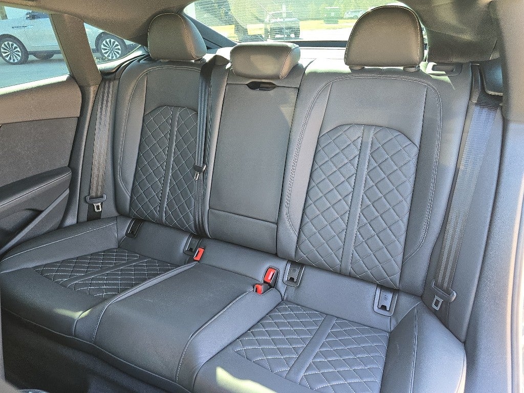 2023 Audi S5 Sportback PRESTIGE CARBON PACKAGE