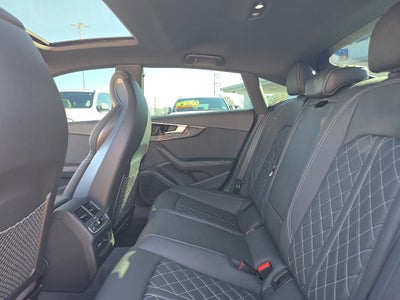 2023 Audi S5 Sportback PRESTIGE CARBON PACKAGE