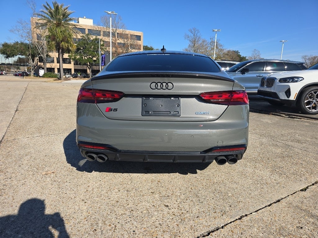 2023 Audi S5 Sportback PRESTIGE CARBON PACKAGE