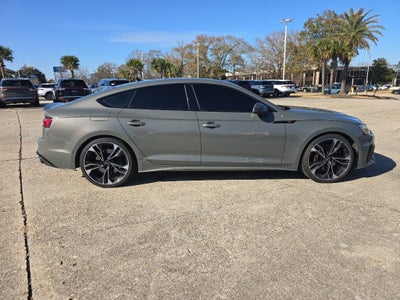 2023 Audi S5 Sportback PRESTIGE CARBON PACKAGE