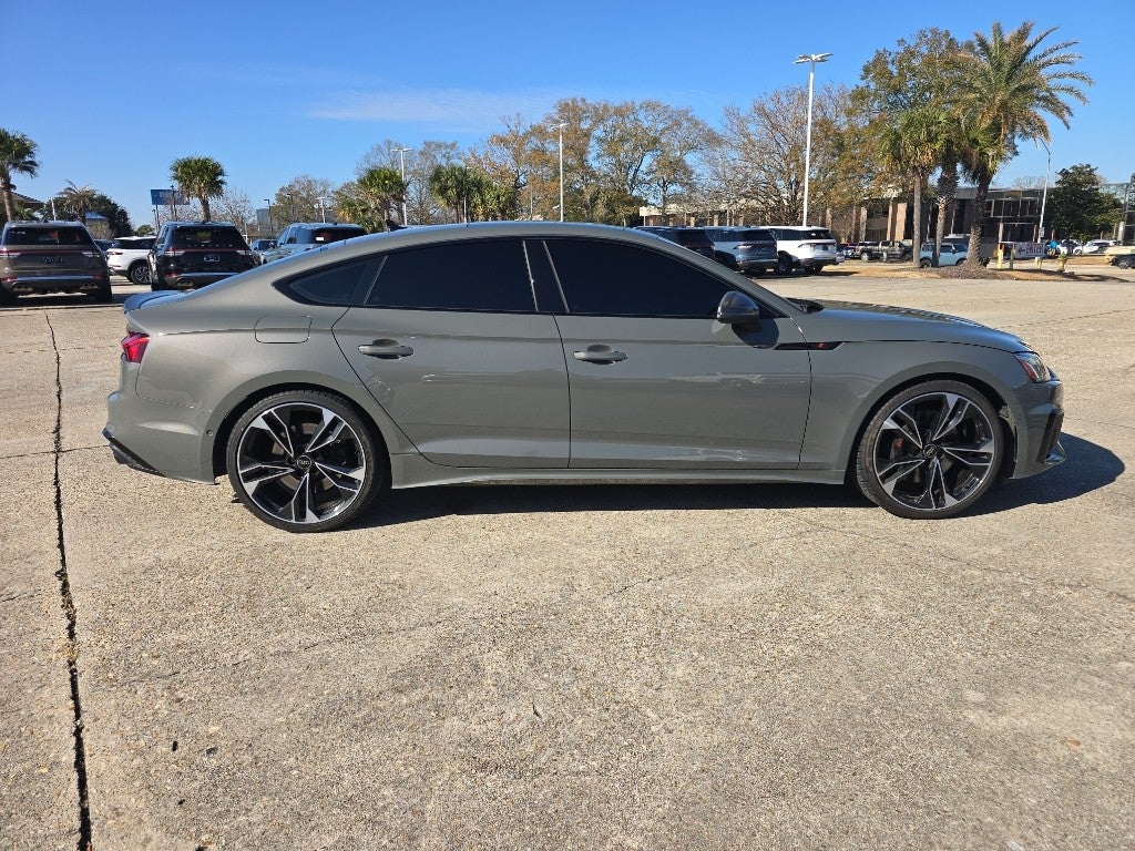 2023 Audi S5 Sportback PRESTIGE CARBON PACKAGE