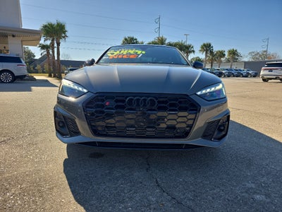 2023 Audi S5 Sportback PRESTIGE CARBON PACKAGE