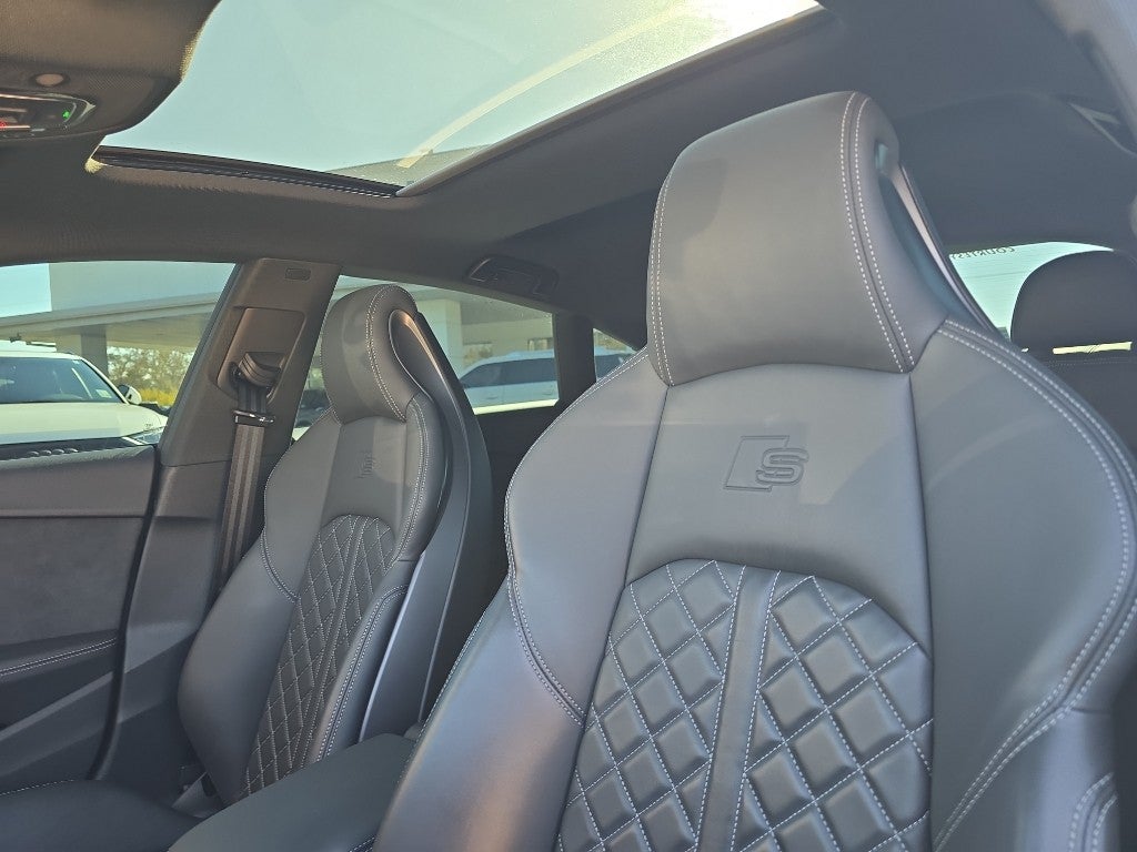 2023 Audi S5 Sportback PRESTIGE CARBON PACKAGE