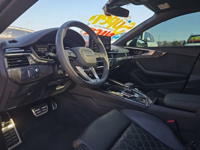 2023 Audi S5 Sportback PRESTIGE CARBON PACKAGE