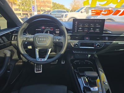 2023 Audi S5 Sportback PRESTIGE CARBON PACKAGE