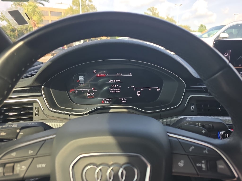 2025 Audi A5 Sportback S line Premium