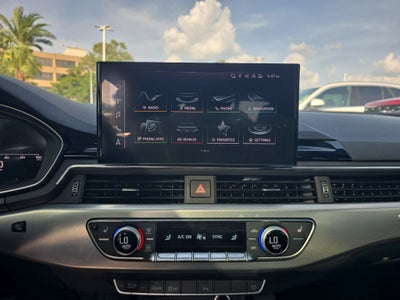 2025 Audi A5 Sportback S line Premium