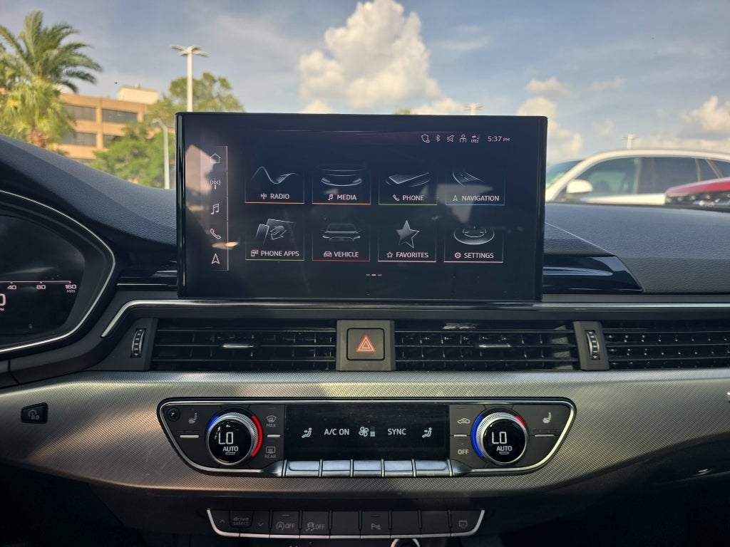 2025 Audi A5 Sportback S line Premium