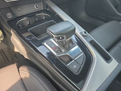 2025 Audi A5 Sportback S line Premium