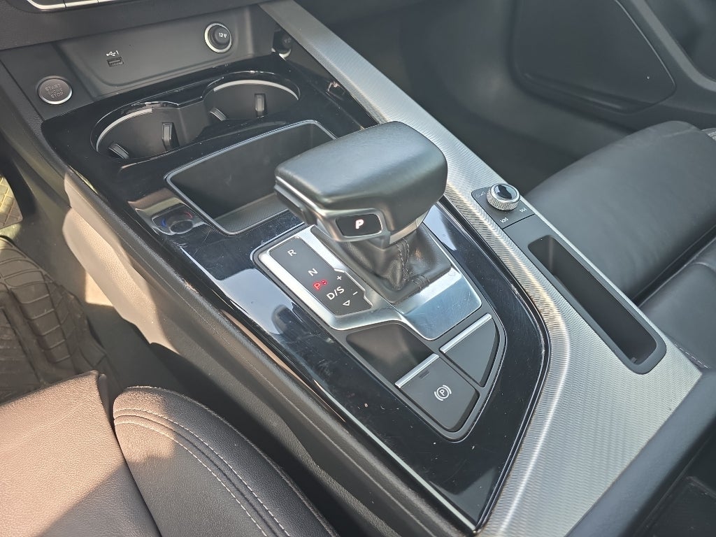 2025 Audi A5 Sportback S line Premium