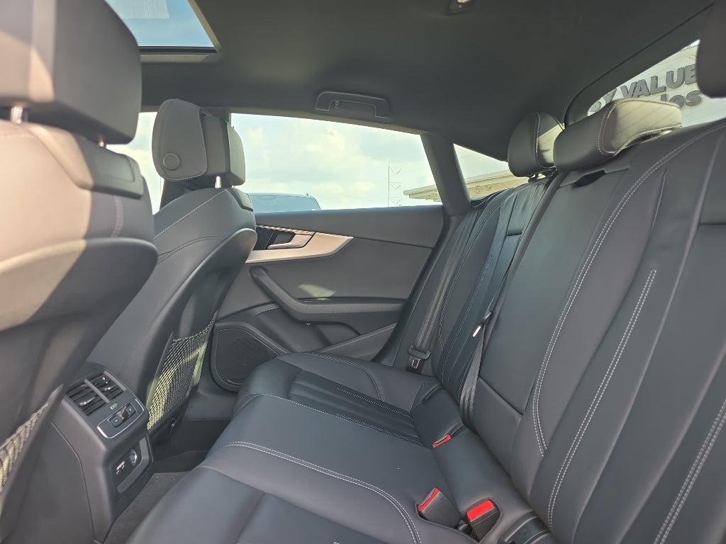 2025 Audi A5 Sportback S line Premium