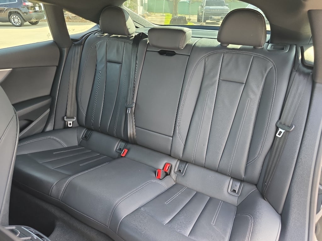 2025 Audi A5 Sportback S line Premium