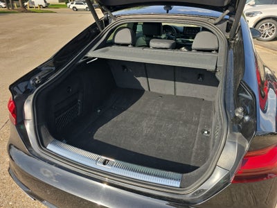 2025 Audi A5 Sportback S line Premium