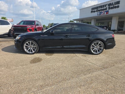 2025 Audi A5 Sportback S line Premium
