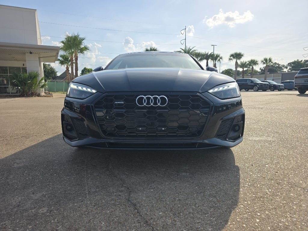 2025 Audi A5 Sportback S line Premium