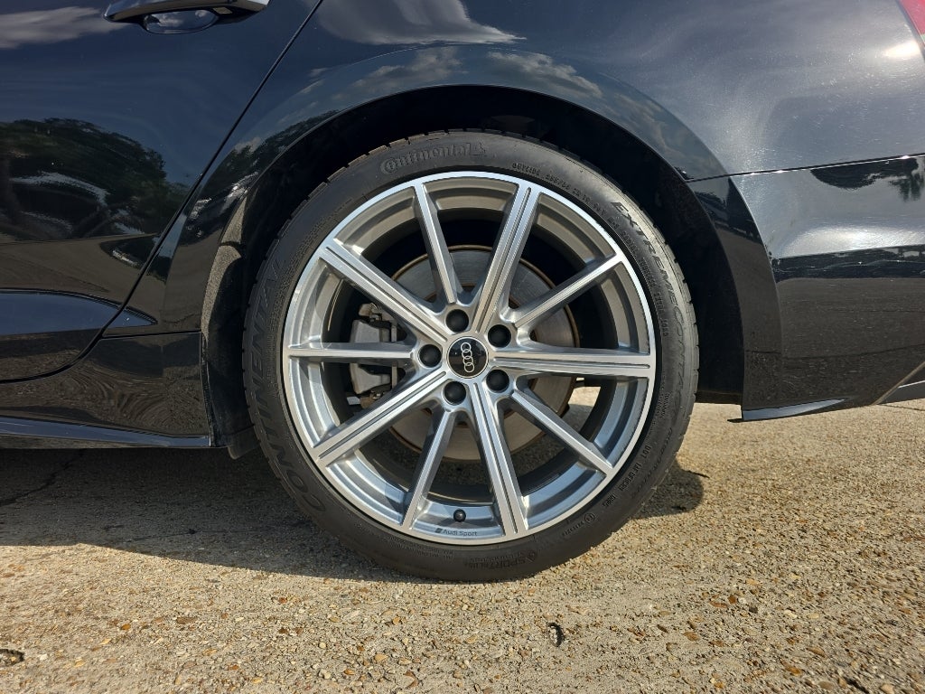 2025 Audi A5 Sportback S line Premium