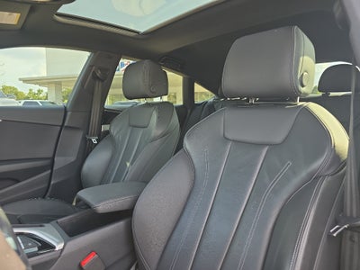 2025 Audi A5 Sportback S line Premium