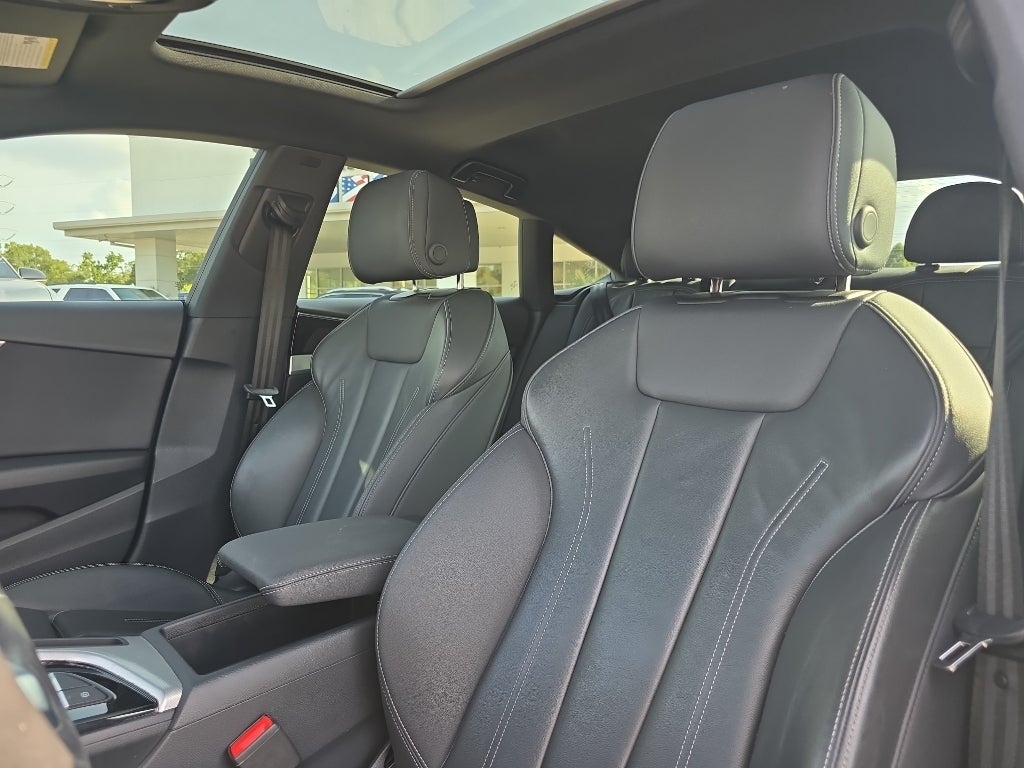 2025 Audi A5 Sportback S line Premium
