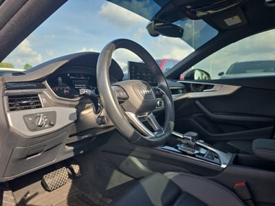 2025 Audi A5 Sportback S line Premium