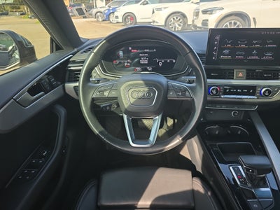 2025 Audi A5 Sportback S line Premium