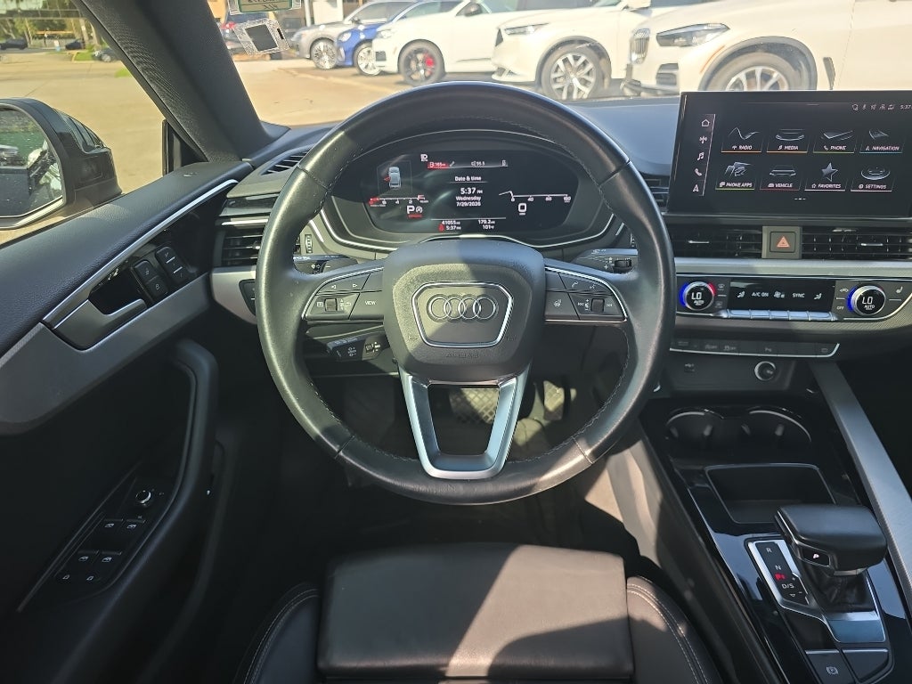 2025 Audi A5 Sportback S line Premium