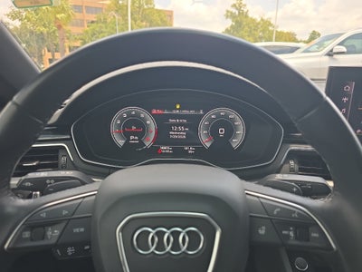 2025 Audi A5 Sportback S line Premium