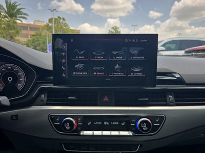2025 Audi A5 Sportback S line Premium