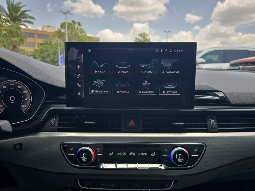 2025 Audi A5 Sportback S line Premium