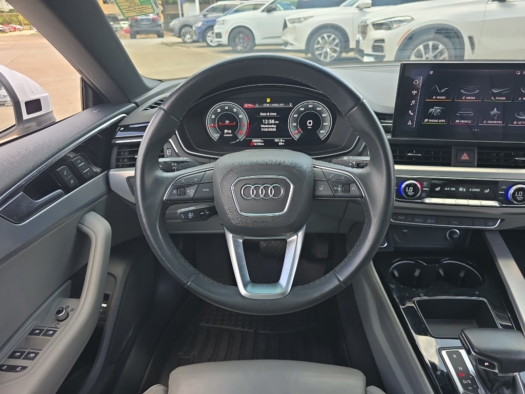 2025 Audi A5 Sportback S line Premium