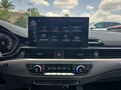 2025 Audi A5 Sportback S line Premium