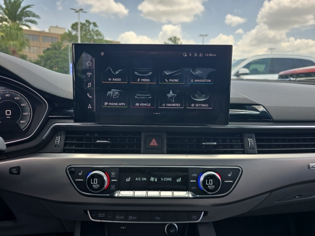 2025 Audi A5 Sportback S line Premium