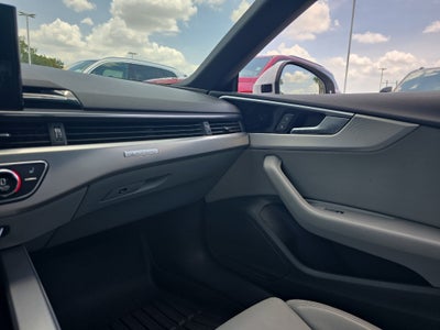 2025 Audi A5 Sportback S line Premium