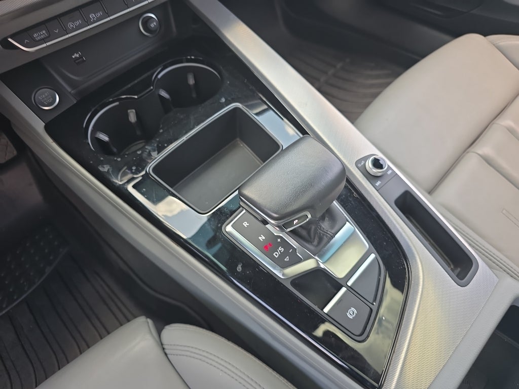 2025 Audi A5 Sportback S line Premium