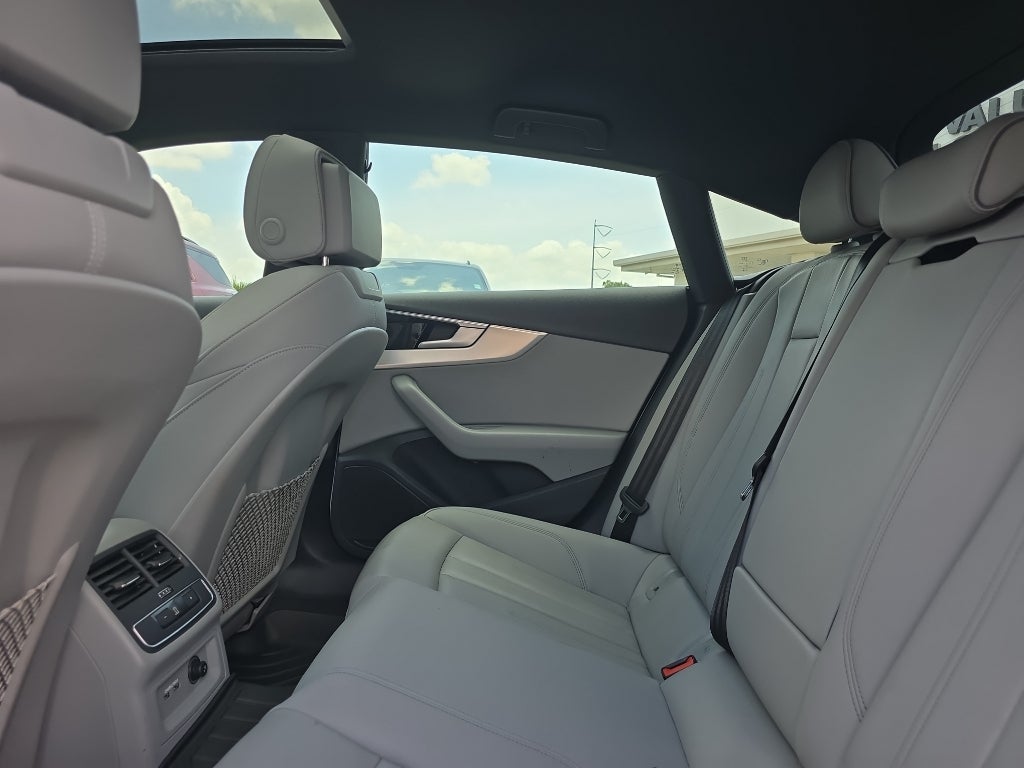 2025 Audi A5 Sportback S line Premium