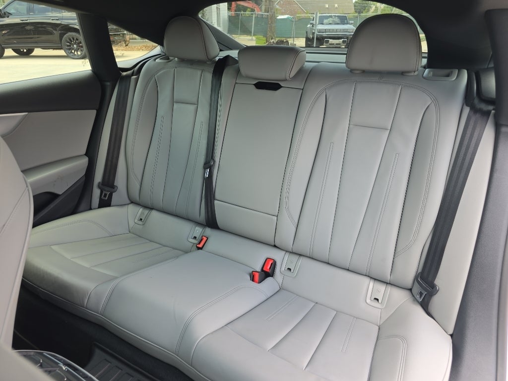 2025 Audi A5 Sportback S line Premium