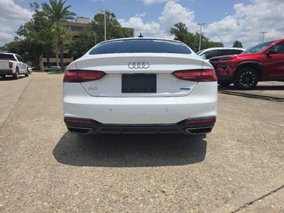 2025 Audi A5 Sportback S line Premium