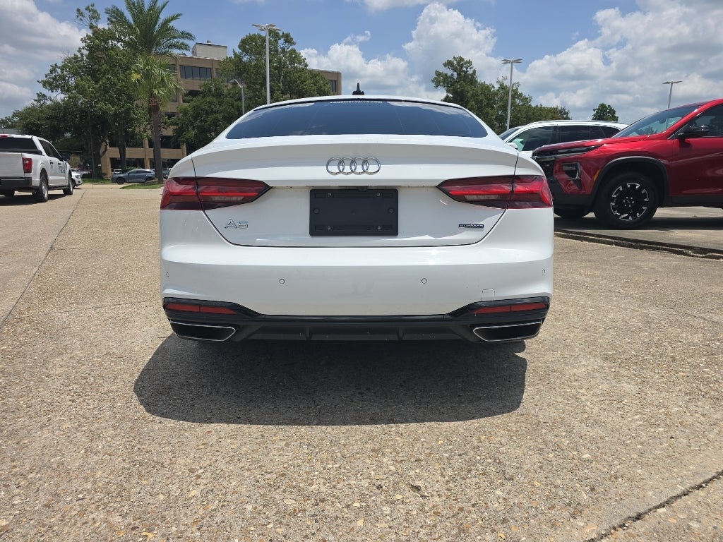 2025 Audi A5 Sportback S line Premium