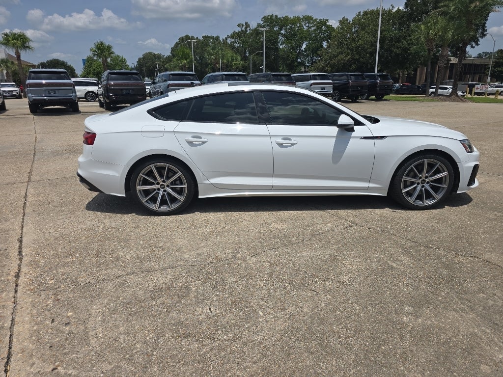 2025 Audi A5 Sportback S line Premium