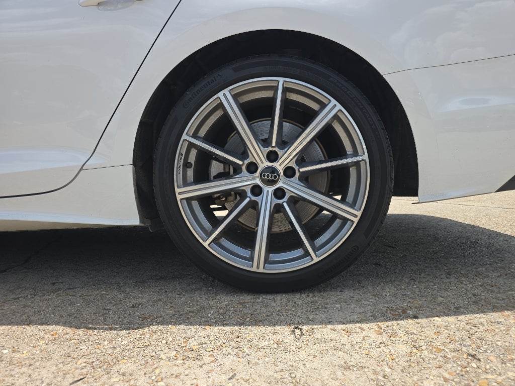 2025 Audi A5 Sportback S line Premium