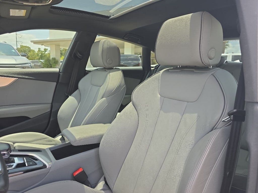 2025 Audi A5 Sportback S line Premium