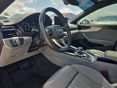 2025 Audi A5 Sportback S line Premium