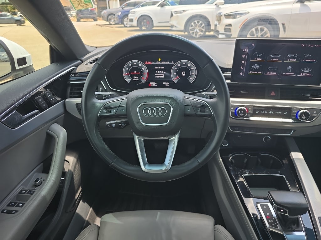 2025 Audi A5 Sportback S line Premium