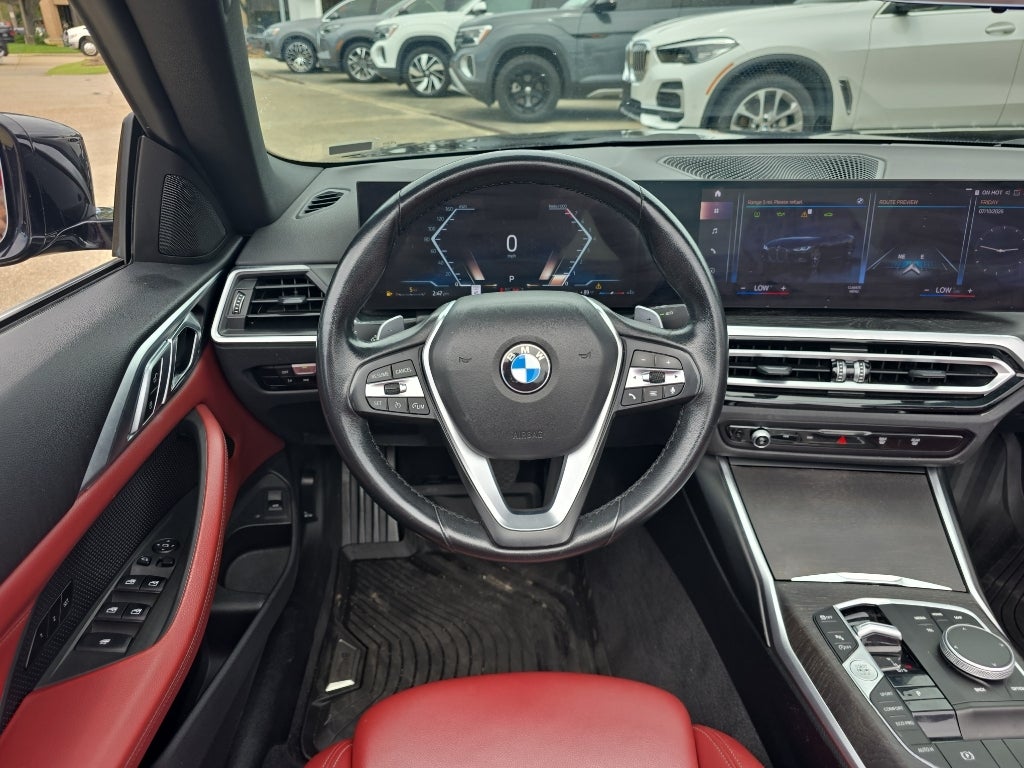 2024 BMW 4 series 430i