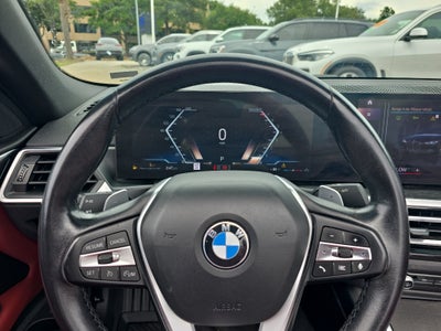 2024 BMW 4 series 430i