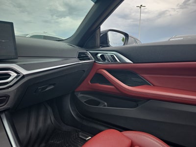 2024 BMW 4 series 430i