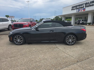 2024 BMW 4 series 430i