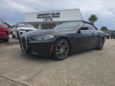 2024 BMW 4 series 430i