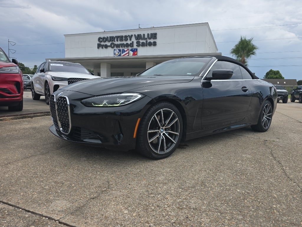 2024 BMW 4 series 430i