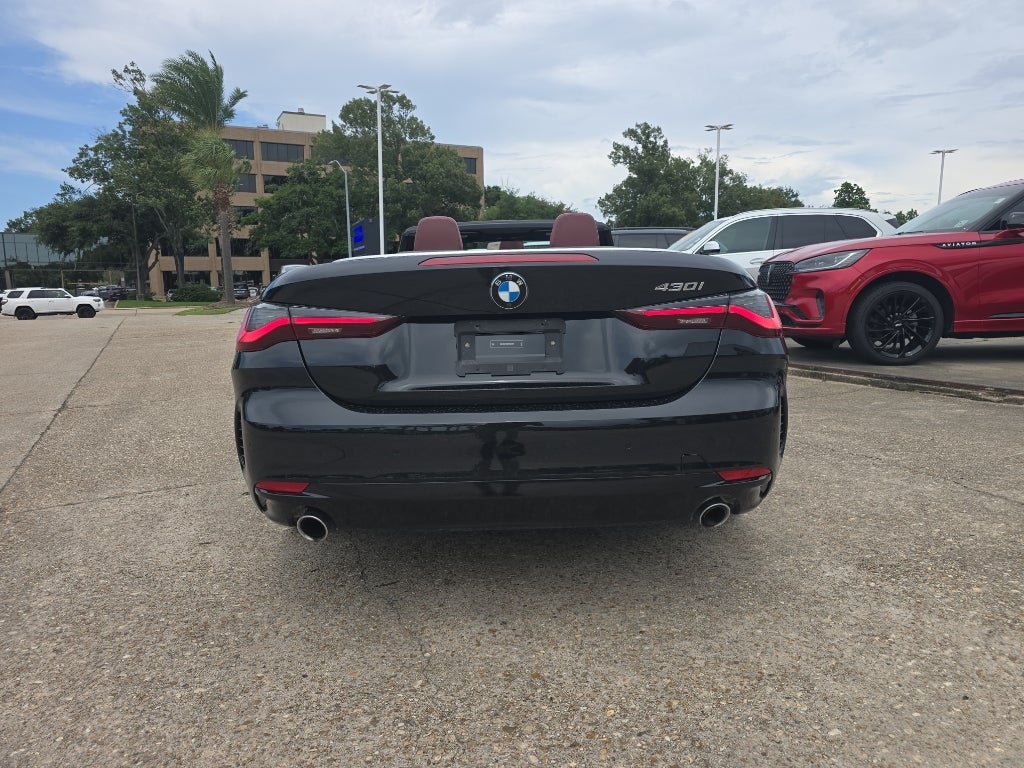 2024 BMW 4 series 430i